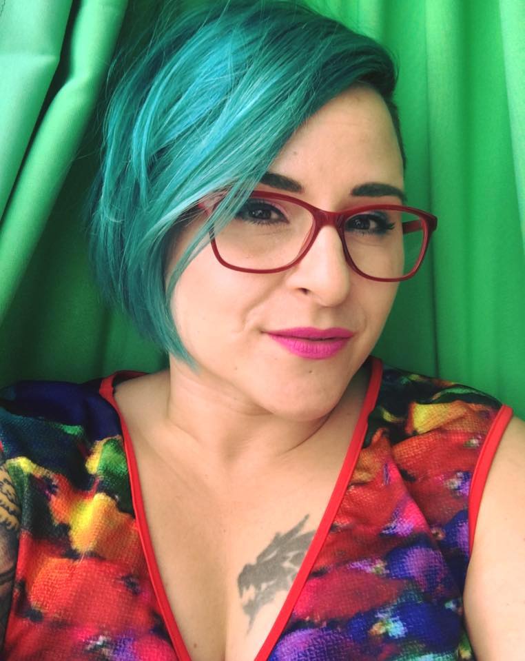 Nadja Niemelä är militant nykterist