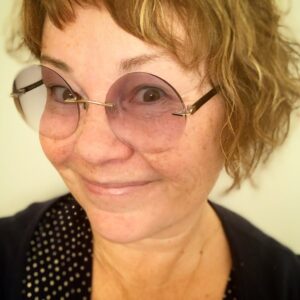 Ingela Hjulfors Berg Ingela Hjulfors Berg - mindful sober coach