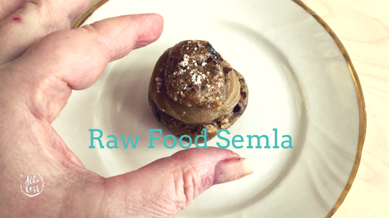 Raw Food Semla