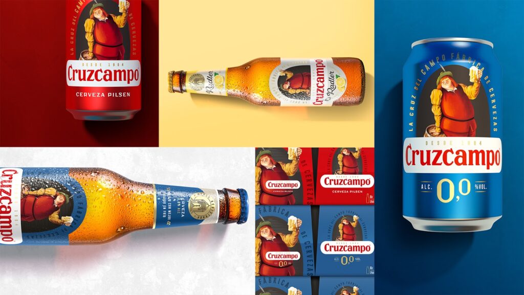 Alkoholfria alternativ i Spanien